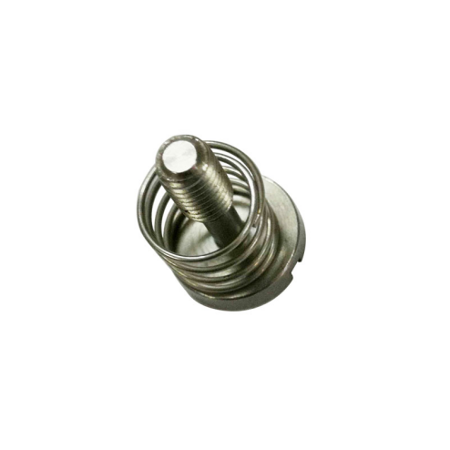 (image for) New original print head screw with spring for (ZB) 105SL 110 140